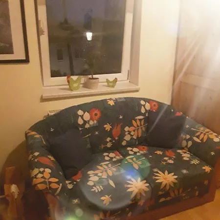 Apartment Waldesruh *